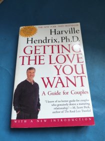 Getting the Love You Want：A Guide for Couples