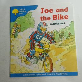 joe and the bike