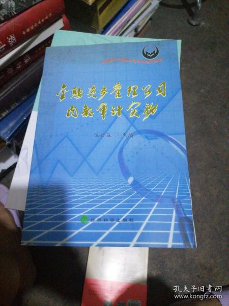 金融资产管理公司内部审计实务