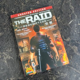 DVD-9光盘 1碟盒装：突袭 The Raid (2011)