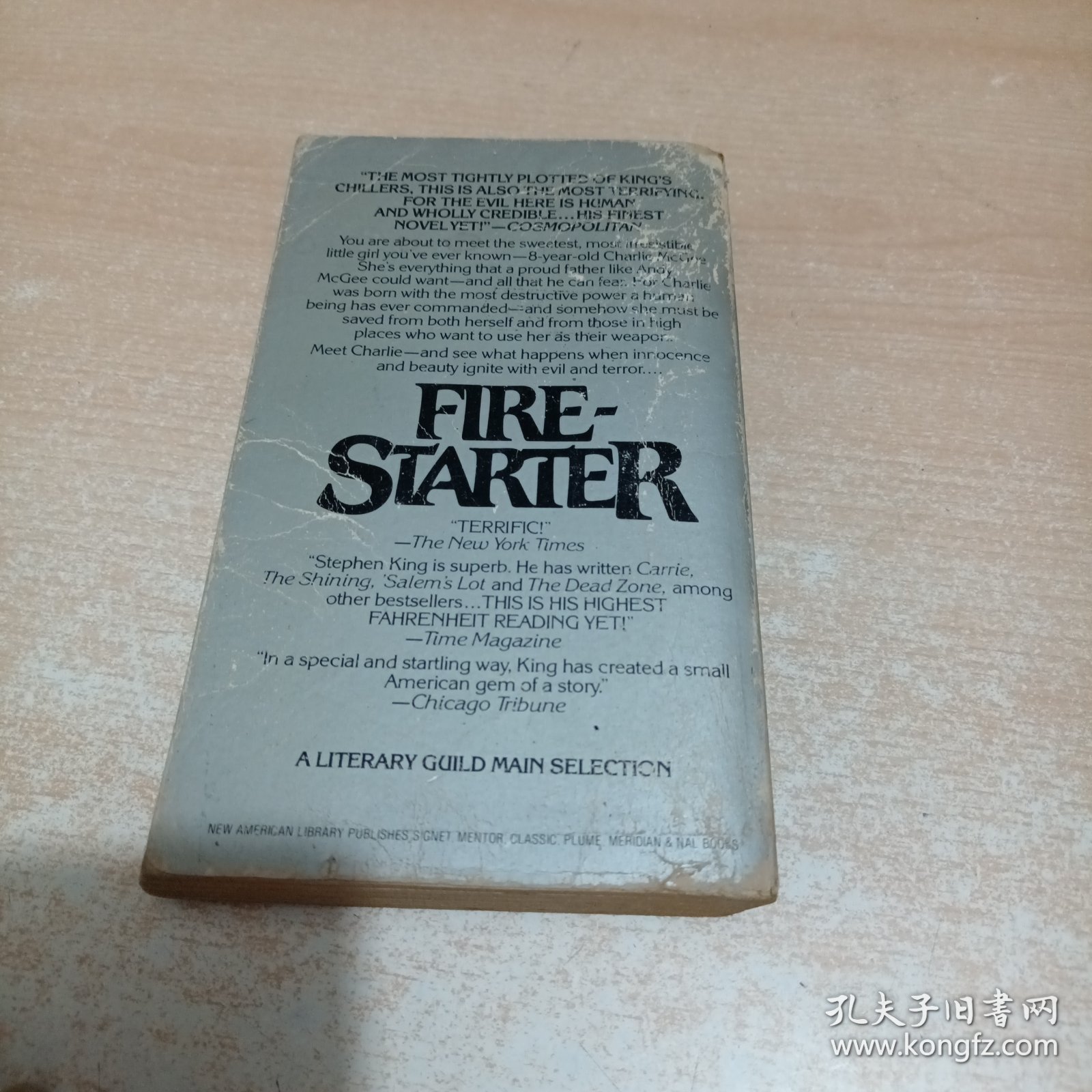 Firestarter