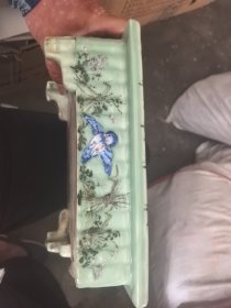 晚清事情:水仙盆
