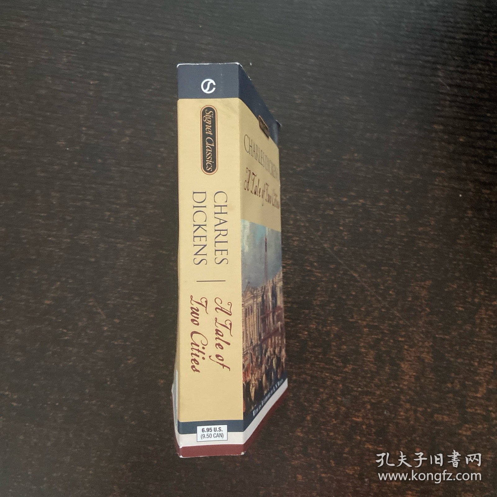 A Tale of Two Cities