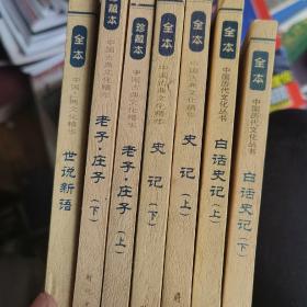 中国历代文化丛书