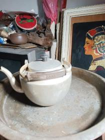 七八十年代三五牌铝茶水壶