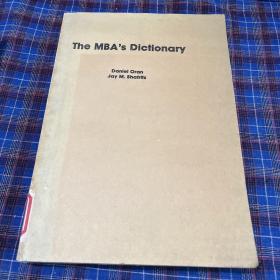The MBA's Dictionary（MBA字典）