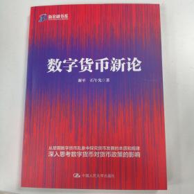 新金融书系：数字货币新论