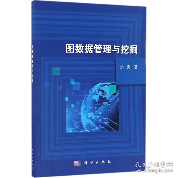 图数据管理与挖掘 数据库 洪亮 著