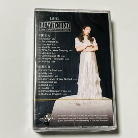 磁带 林冰Bewitched The Goddess Edition Laufe 附精美歌词本卡