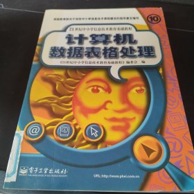 计算机数据表格