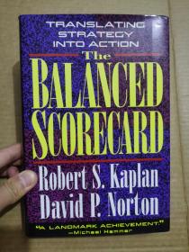 The Balanced Scorecard：Translating Strategy into Action