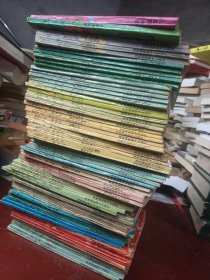 《乱马1/2》（卷1--卷13）(缺：卷十三之3)，另加续集卷37.38二册)共66册