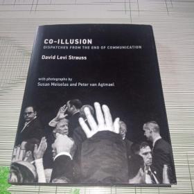 Co-illusion : dispatches from the end of communication