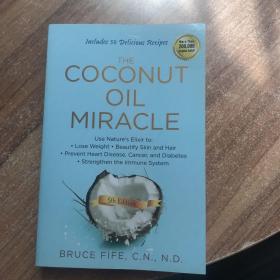 THE COCONUT OIL MIRACLE