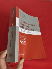 High-Performance Computing and Networking:...     （小16开） 【详见图】