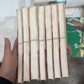 鬼吹灯插图限量本二到八，共7本合售