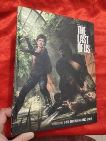 The Art of the Last of Us （8开，硬精装）【详见图】