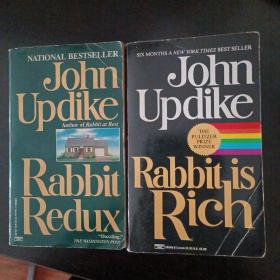 rabbit redux rabbit is rich合售