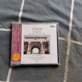 VERDI CD