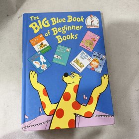 The Big Blue Book of Beginner Books大蓝书 英文原版