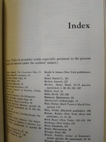 Democracy and the novel: Popular resistance to classic American Writers《民主与小说：大众对美国经典作家的抵制》