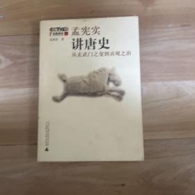 孟宪实讲唐史：孟宪实讲史