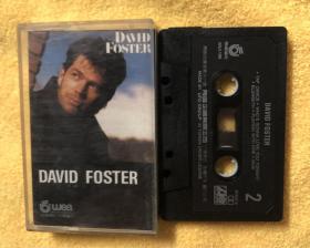 磁带 David Foster