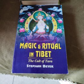 西藏的神奇和仪式：对塔拉的崇拜（MAGIC & RITUAL IN XIZANG）