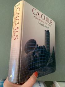 现货 Calculus With Analytic Geometry 英文原版 微积分与解析几何
