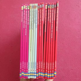 USBORNE YOUNG READING（17册合售）