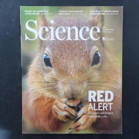 Science（美国自然科学杂志）AAAS 2016年 June6月号 10  英文原版 RED