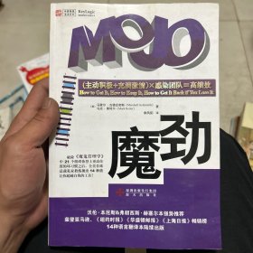 魔劲：(主动积极+充满激情)X感染团队=高绩效