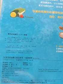 DK宝宝捉迷藏认知立体书：一起游戏吧
