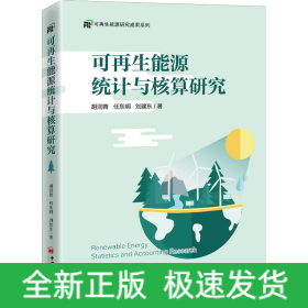 可再生能源統(tǒng)計與核算研究