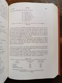 Surface Mining 【露天采矿学】【目录见图】