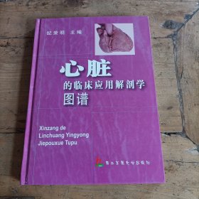 心脏的临床应用解剖学图谱