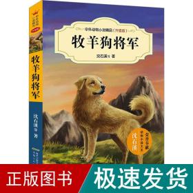 牧羊将军 儿童文学 沈石溪 等 新华正版