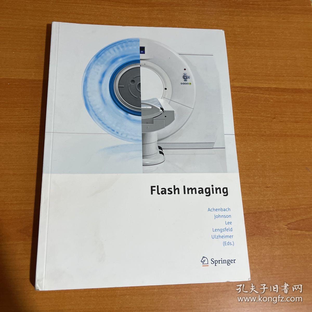 springer flash lmaging （斯普林格闪光成像）