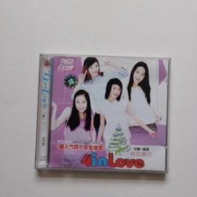 超人气四小女生组合VCD