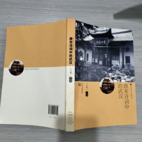 武汉历史文化风貌丛书：唐宋诗词中的武汉(16开)