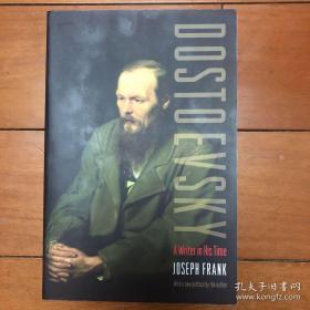Dostoevsky：A Writer in His Time