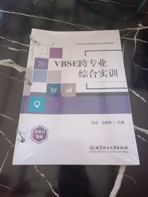 VBSE跨专业综合实训(活页式教材职业本科教育管理类专业精品系列教材)