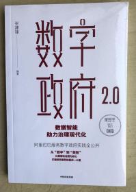 数字政府2.0：数据智能助力治理现代化