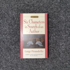 Six Characters in Search of an Author