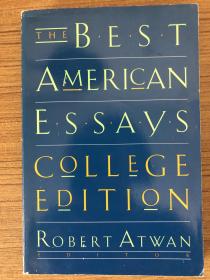 Best American Essays