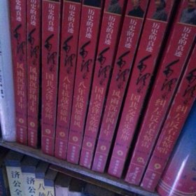 历史的真迹 全十卷