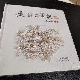 足迹与笔记 : 王小川画集