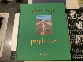 kate spade new york: places to go people to see