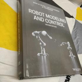 Robot Modeling and Control 9781119523994