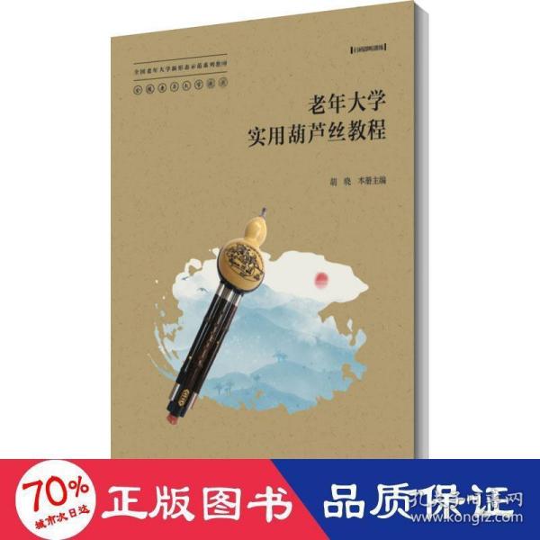 老年大学实用葫芦丝教程